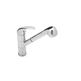 Blanco 440523: Blanco Kitchen Faucets: Blanco Torino (Large) Pullout - Chrome Faucet - 157-183-CR