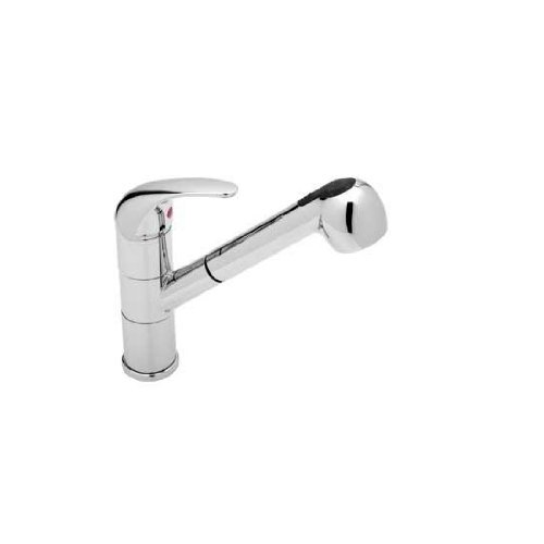 Blanco 440523: Blanco Kitchen Faucets: Blanco Torino (Large) Pullout - Chrome Faucet - 157-183-CR