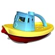 Green Toys Blue Tugboat