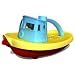Green Toys Blue Tugboat