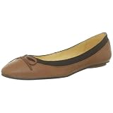 Buffalo London 207-3562 BABY BILL LEATHER 100131 Damen Ballerinas