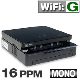 Samsung ML-1630W Personal Wireless Mono Laser Printer