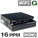 Samsung ML-1630W Personal Wireless Mono Laser Printer