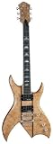 B.C. Rich Calibre Classic Bich Electric Guitar - Natural
