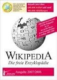 Wikipedia 2007/2008 - Premium (PC+MAC+Linux-DVD)