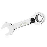 WILLIAMS STUBBY RATCHETING COMBO WRENCH (1211MRCS) スタッビー ラチェッティングコンビネーションレンチ 11mm JHW1211MRCS