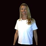 Danskin Cotton Stretch Baby Tee