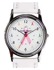 Nurse Mates - Womens - Share the Care Ribbons Watch