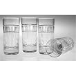 THOMAS OBRIEN HIGHBALLS - THOMAS OBRIEN Cynthia Highball, Set of 4