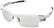 Oakley Men's Fast Jacket XL Oval Iridium Sunglasses