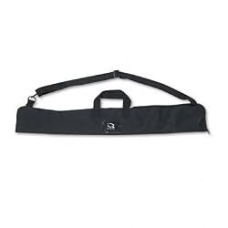 Quartet Display Easel Carrying Case, Black (156355)