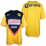Nike Club America Home Jersey 09/10 (Small/Adult)