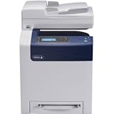 Xerox WorkCentre 6505N - Multifunction ( fax / copier / printer / scanner ) ....