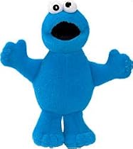 GUND« SESAME STREET Cookie Monster - Mailable