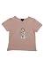 Paul Smith Junior Character Tee KITTY IN BOW, Color: Pink1, Size: 98