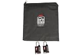 Portabrace TSA-SET 2 -TSA Locks and 1 -CS-B9 Pouch