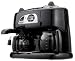 DeLonghi Combination Coffee/Espresso/Cappuccino/ Latte/Hot Chocolate Maker