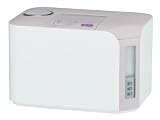 日立リビングサプライ　スチーム式加湿器　ホワイト HLF-350-W 加湿器 日立