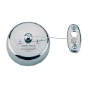Retractable Chrome Plated clothes line