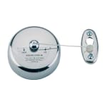 Retractable Chrome Plated clothes line
