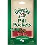 Greenies Pill Pockets, Beef, 3.2 oz, for Tablets