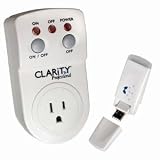Amplified Corded Phone Accessory Lamp Flasher