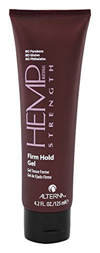 Alterna - Hemp Firm Hold Gel - 4.2 oz. by Alterna