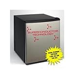 New Avanti Ac/Dc Superconductor 1.7cf Fridge Reversible Door Black With Sta ....