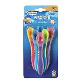 Tommee Tippee 6-Pack Explora Weaning Spoons