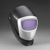 3M 04-0012-21 Speedglas Auto Dark 9002X Helmet Welding