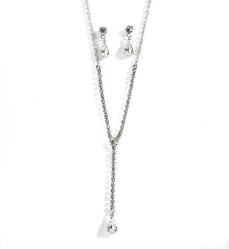 Sparkle Stone Y Drop Set