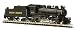 Bachmann Prairie 2-6-2 Locomotive And Tender - Union Pacific #1836 - N Scale