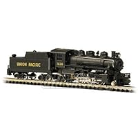 N 2-6-2 Prairie, UP #1836
