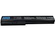 Anker New Laptop Battery for HP Pavilion DV7-1020us DV7-1025nr DV7-1023cl DV7-1016nr DV7T-1000 DV7Z-1000, HDX18, DV8t DV8t-1000 Fits ks525aa hstnn-ob75 480385-001 hstnn-db75 hstnn-ib75 [Li-ion 8-cell 4400mAh]