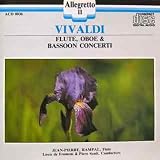 Concertos for Flute, Oboe & , Bassoon