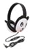 Califone Kids Animal Design Headphones 2810 (Panda) 2810-pa