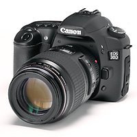 EOS 30D with 17-85mm IS Lens Kit