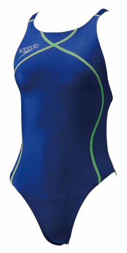 Speedo(スピード) ウイメンズレースカットスーツ