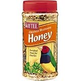 Orange Blossom with Honey Treat for Finches - 10 oz.