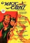 The Magic Carpet: April 1933