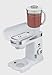 Cuisinart SM-BL Blender Attachment for Cuisinart Stand Mixer, White