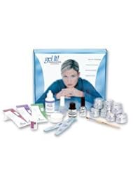 Beauty: EzFlow Gel It! Advanced UV Gel System - EzFlow