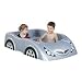 Kitchen & Housewares : Children's Car shaped Sandpit with Lid