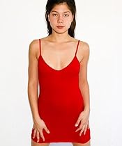 American Apparel American Apparel Sheer Jersey Chemise Sleepwear