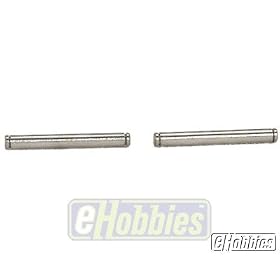 Associated Front Outer Hinge Pins for B2 3,T3 : 9115 from Associated Accessories