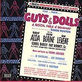 Frank Loesser - Guys & Dolls: A Decca Broadway Original Cast Recording (1950 Original Broadway Cast) - Zortam Music
