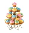 WILTON 24CT MINI CUPCKES N MORE STAND 307-250