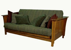 Addison Warm Cherry Full Strata Furniture