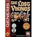 The Lost Vikings (Sega Genesis)