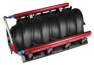 Professional Products 10611 Complete Fuel Rail Kit with Return for LS1 On Sale